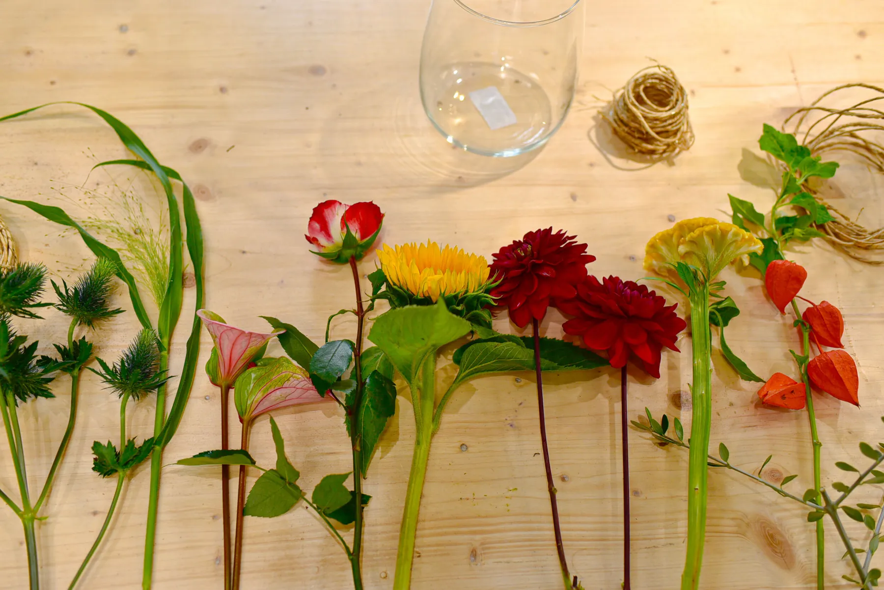 Créez votre composition florale personnalisée - Image n°3 - Wecandoo