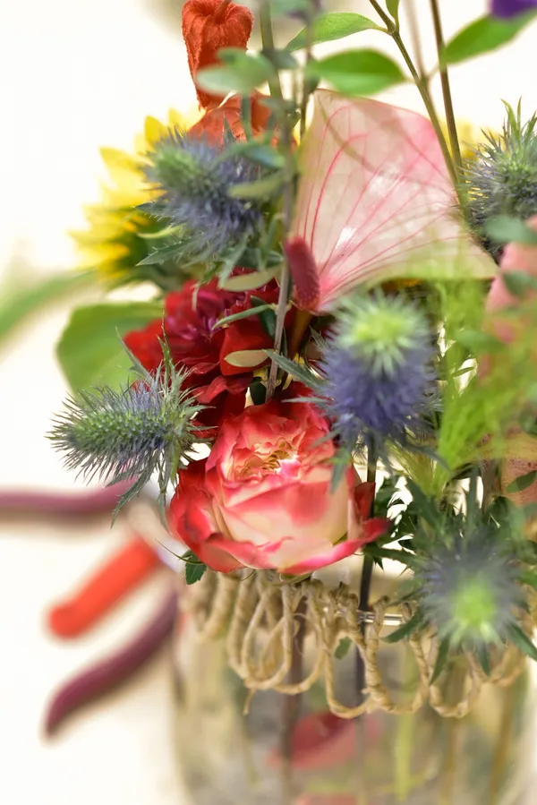 Créez votre composition florale personnalisée - Image n°4 - Wecandoo