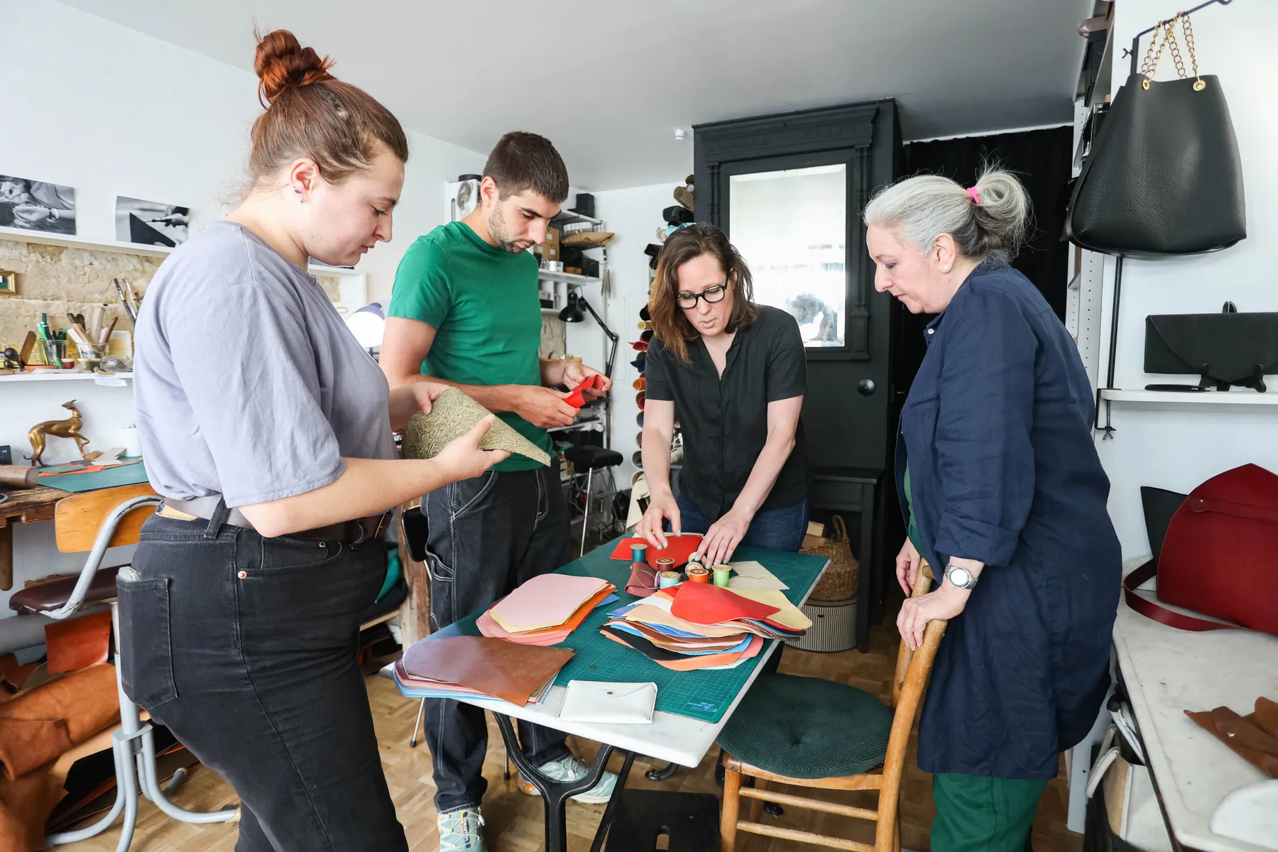 Fabriquez un indispensable en cuir - Image n°2 - Wecandoo