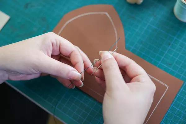 Wecandoo - Fabriquez un indispensable en cuir