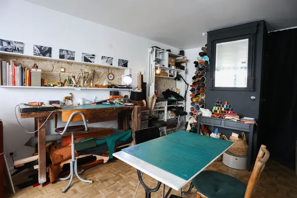 Fabriquez votre sac pochette au point sellier - Image n°1 - Wecandoo