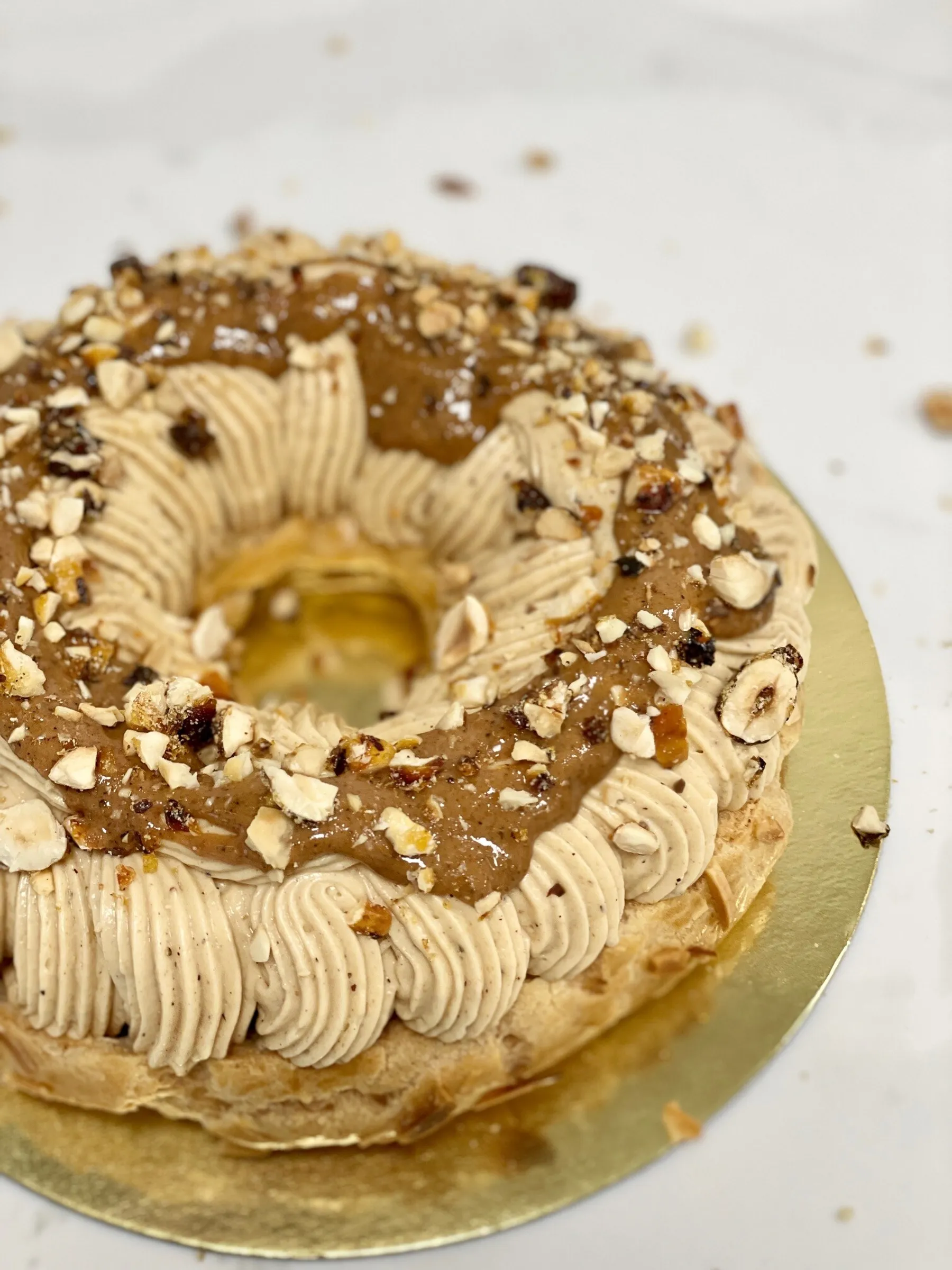 Réalisez vos Paris-Brest - Image n°1 - Wecandoo