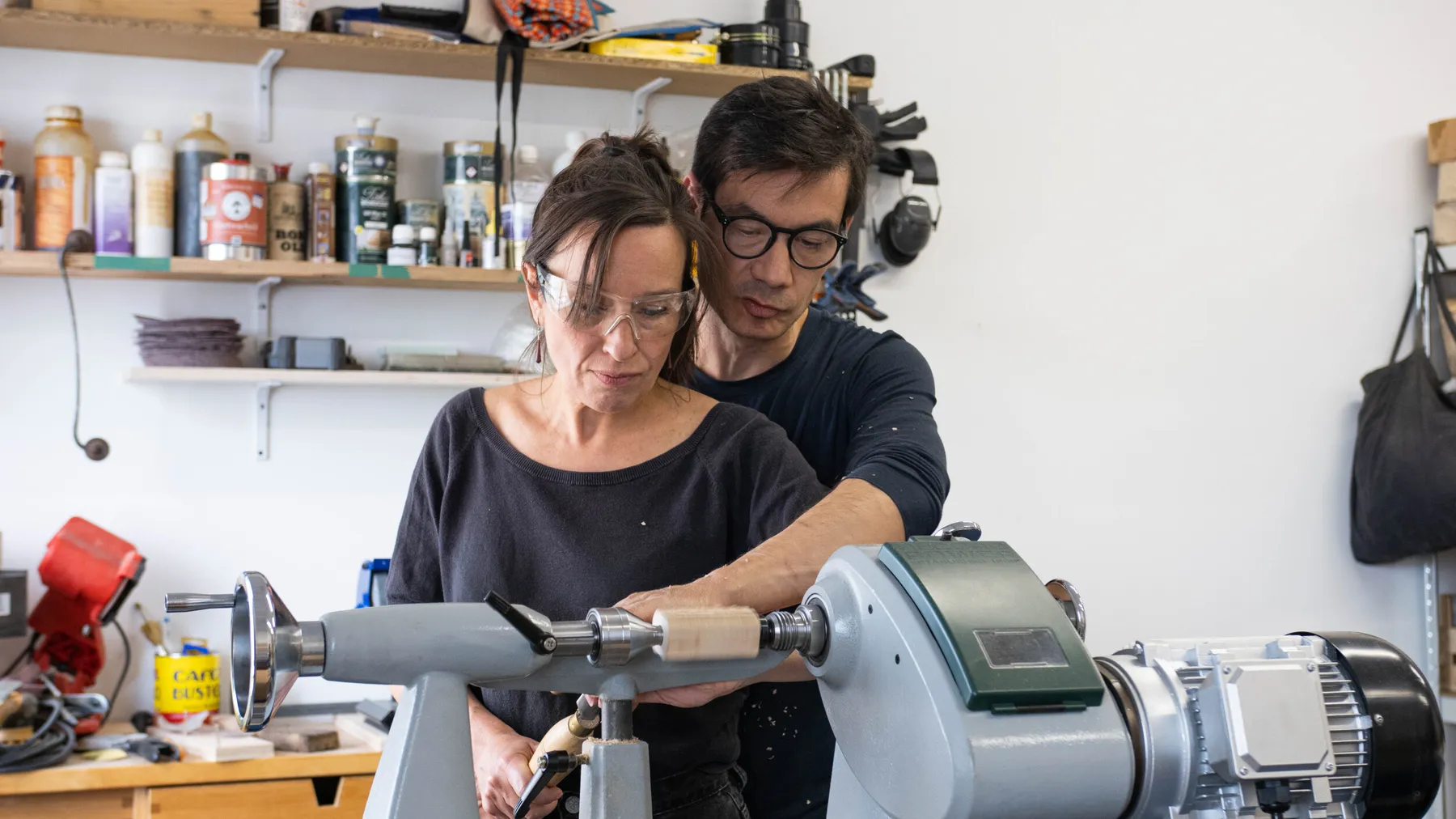 Initiez-vous au tour à bois - Image n°4 - Wecandoo