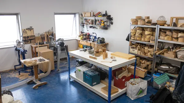 Sculptez vos baguettes et tournez leur support - Image n°1 - Wecandoo