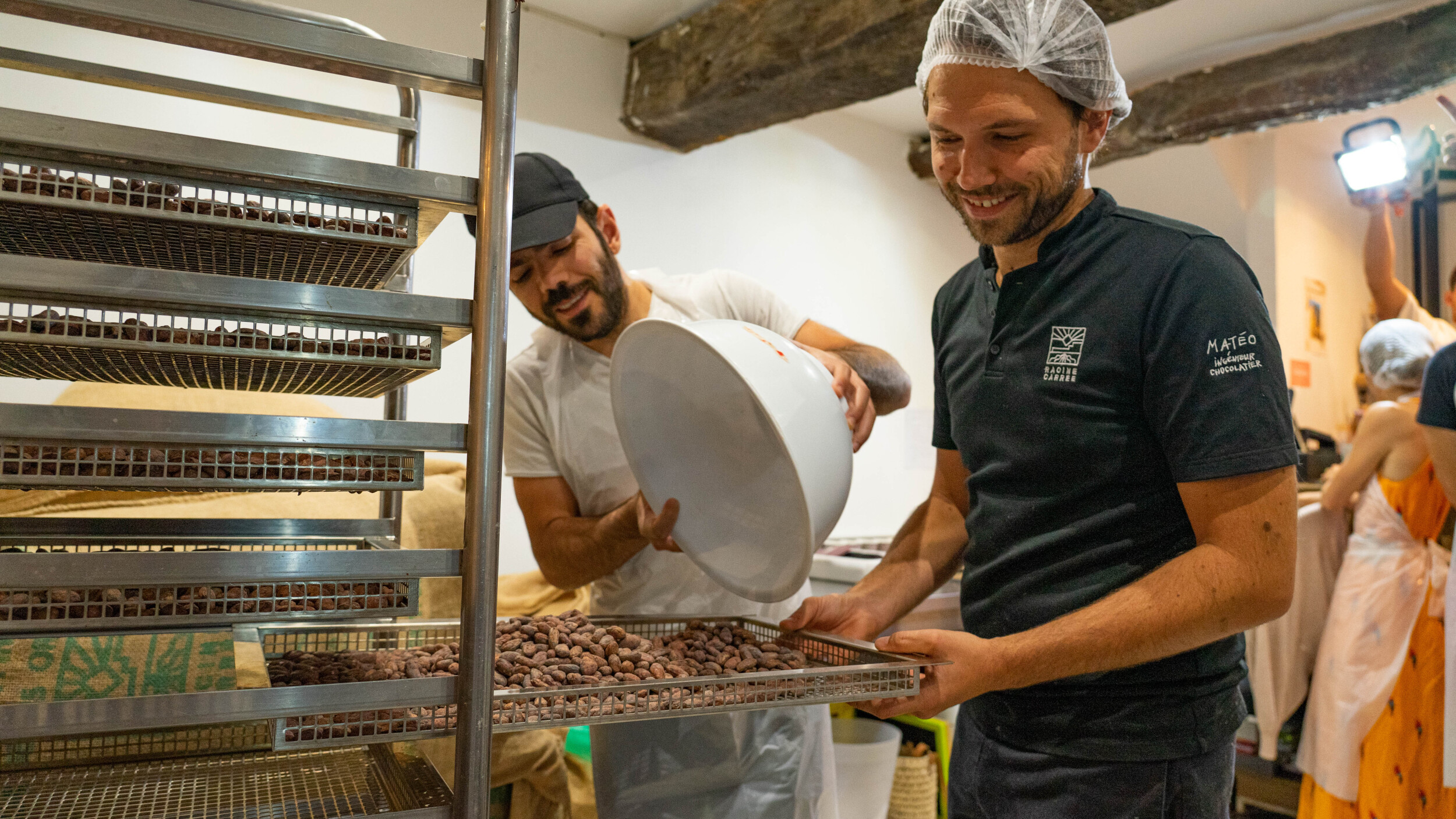 Wecandoo - Fabriquez du chocolat à partir des fèves de cacao - Afbeelding nr. 3