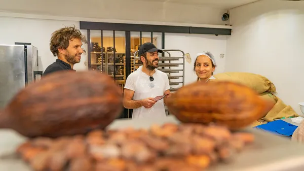 Fabriquez du chocolat à partir des fèves de cacao - Image n°2 - Wecandoo