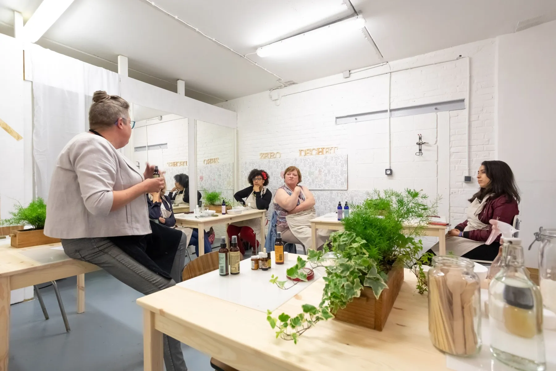 Sensibilisez votre équipe et fabriquez votre routine zéro déchet - Image n°1 - Wecandoo