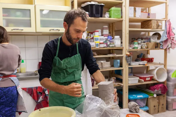 Modelez votre duo de bols apéro - Image n°3 - Wecandoo