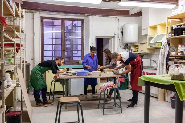 Modelez votre duo de bols apéro - Image n°1 - Wecandoo