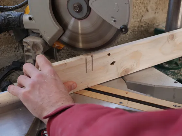 Fabriquez votre étagère en bois recyclé - Image n°2 - Wecandoo