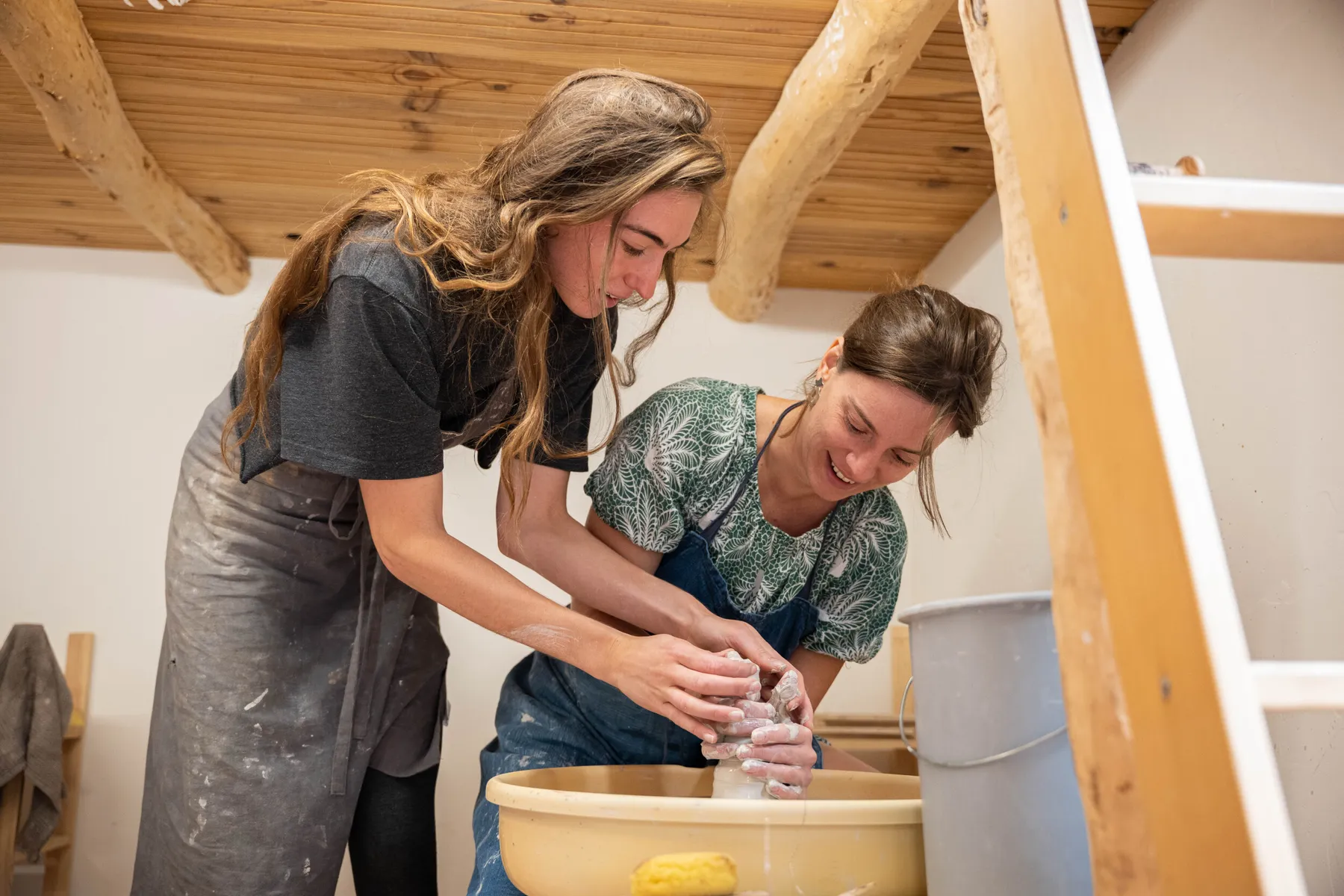 Initiez-vous au tour de potier - Image n°3 - Wecandoo