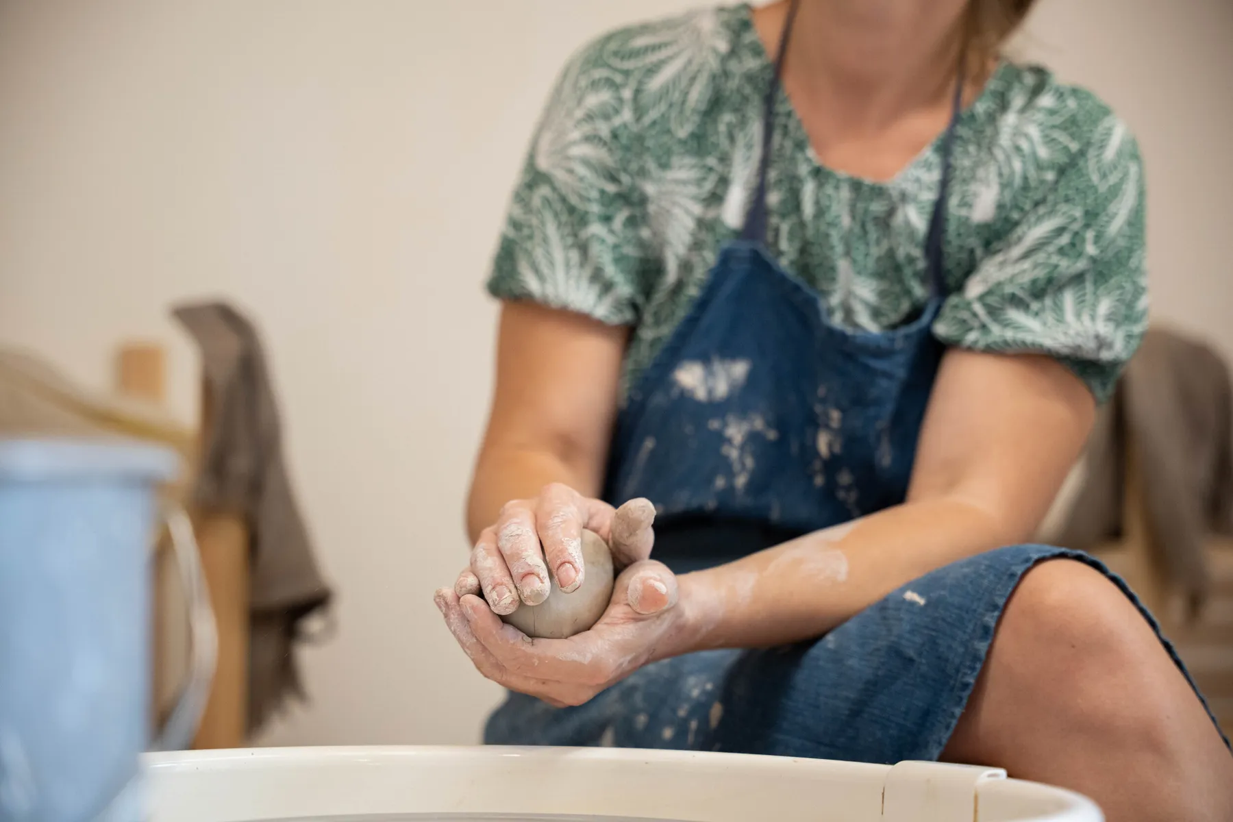 Initiez-vous au tour de potier - Image n°2 - Wecandoo