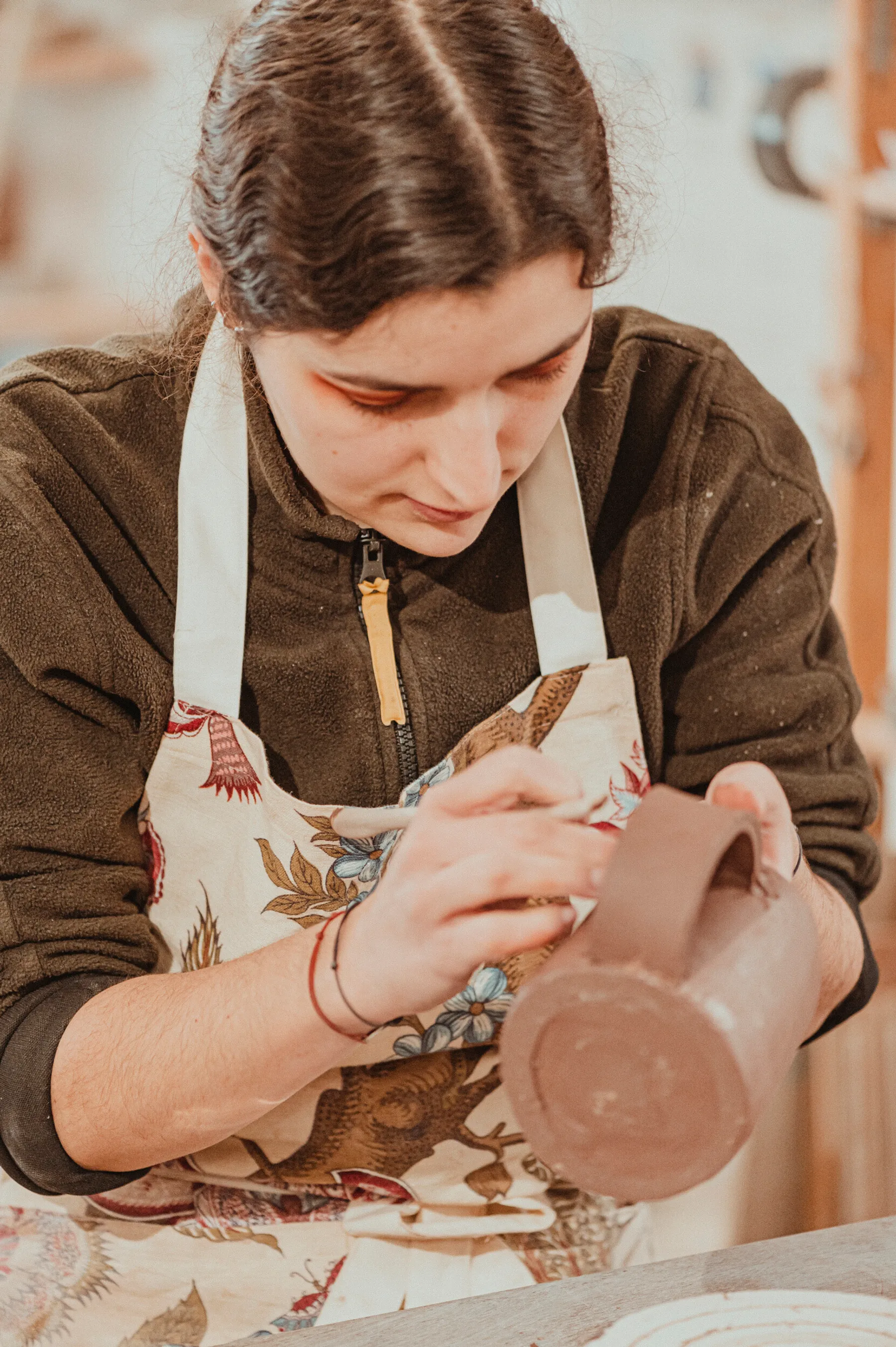 Initiez vous au modelage avec Julie et son équipe - Image n°4 - Wecandoo