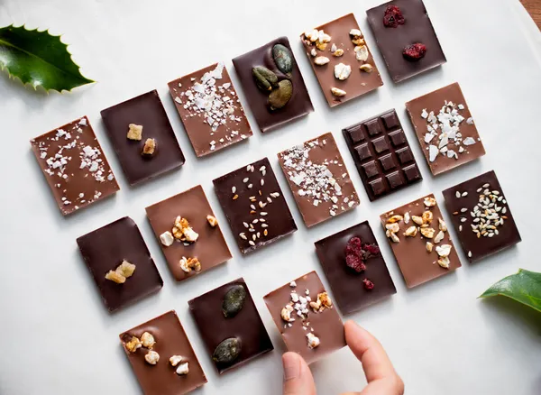 Réalisez vos tablettes de chocolat - Image n°4 - Wecandoo