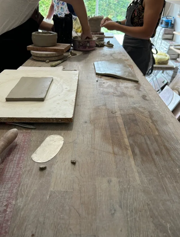 Modelez votre grande pièce en céramique - Image n°4 - Wecandoo