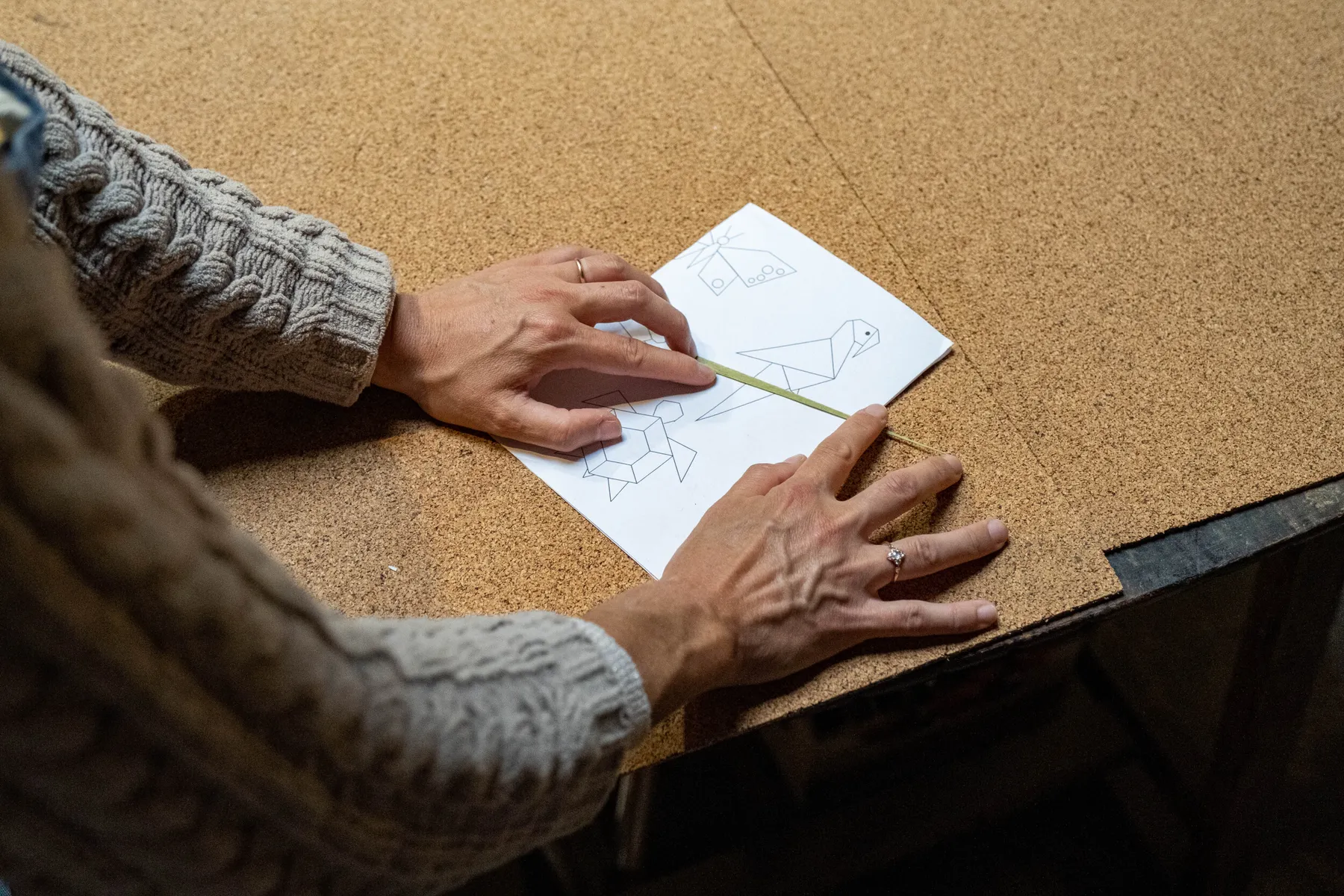 Discover the art of wood marquetry - Afbeelding nr. 3 - Wecandoo