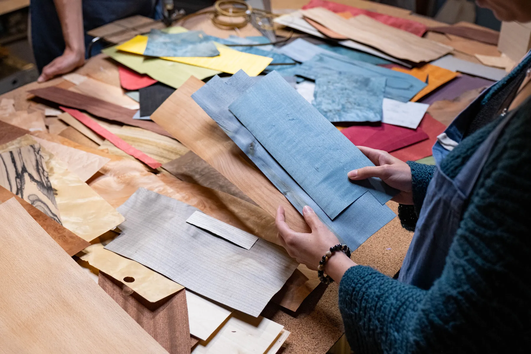 Réalisez votre boîte en marqueterie de bois sur deux jours - Image n°2 - Wecandoo