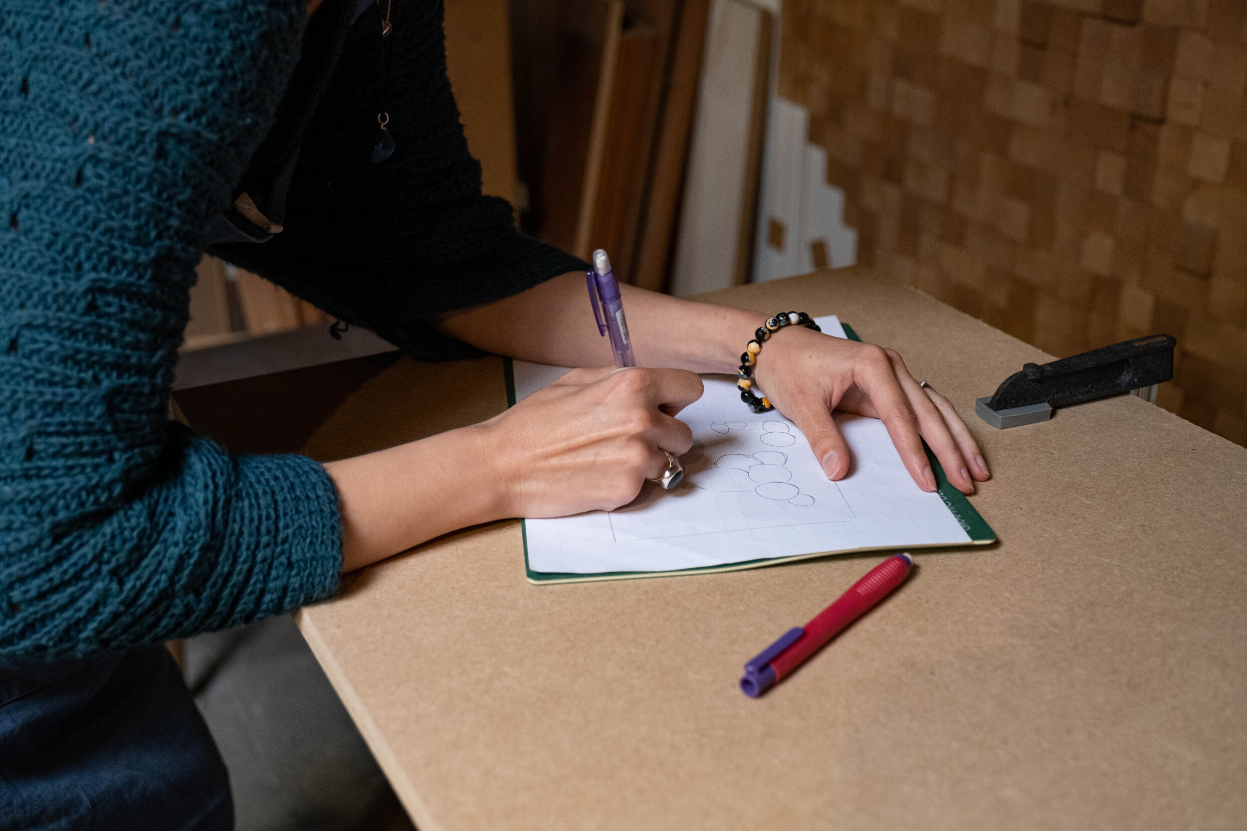 Wecandoo - Make your own wood marquetry box in a two-day workshop - Image n°3