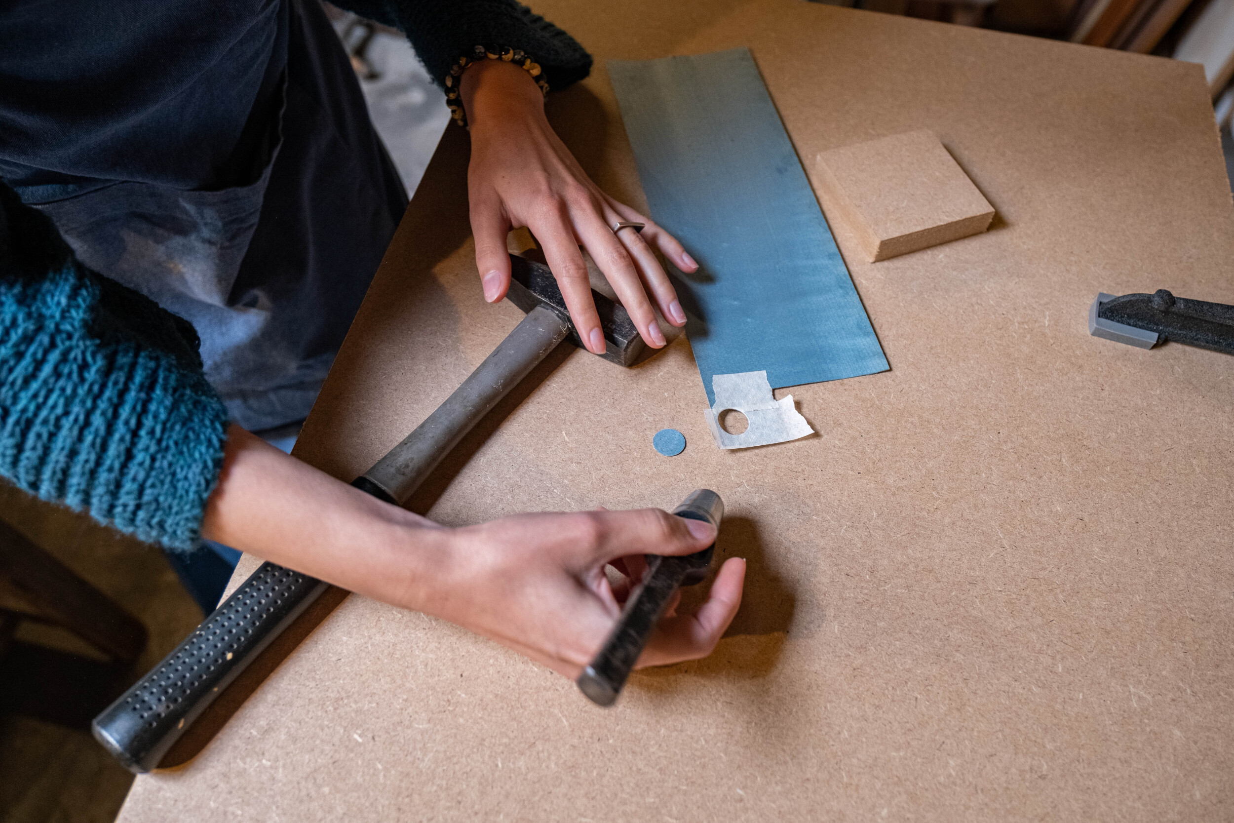 Wecandoo - Make your own wood marquetry box in a two-day workshop - Image n°7