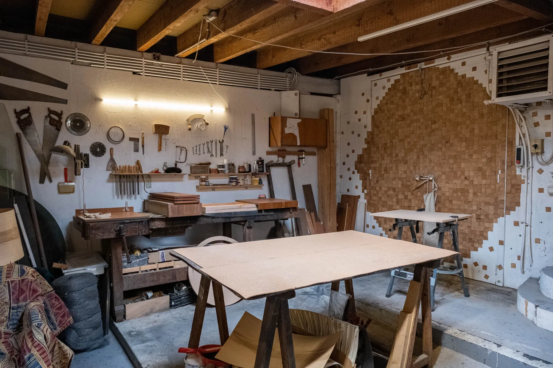 Réalisez votre boîte en marqueterie de bois sur deux jours - Image n°1 - Wecandoo