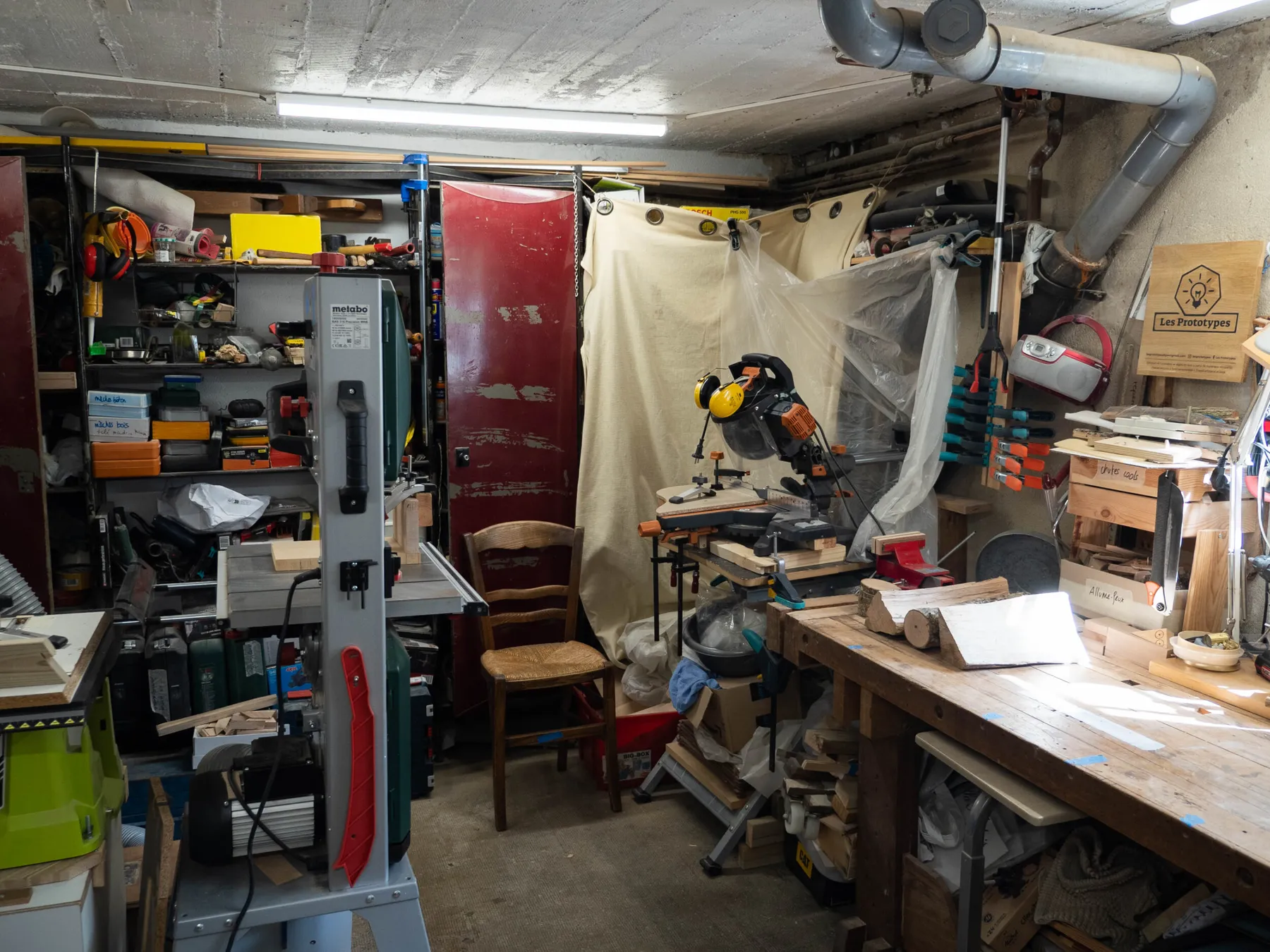 Réalisez votre lampe en bois upcyclé - Image n°1 - Wecandoo