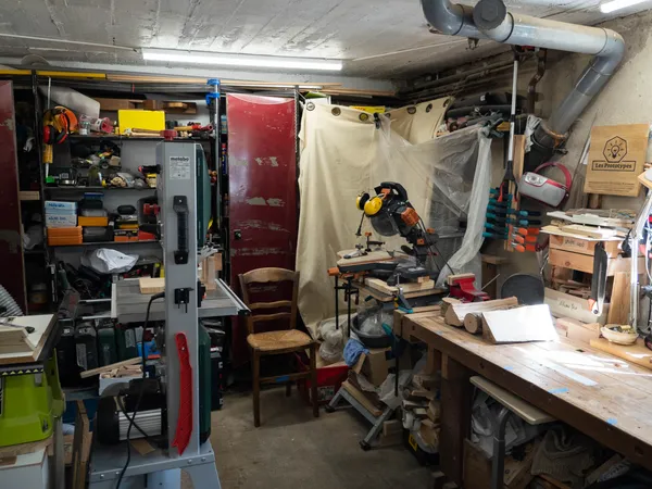 Réalisez votre lampe en bois upcyclé - Image n°1 - Wecandoo