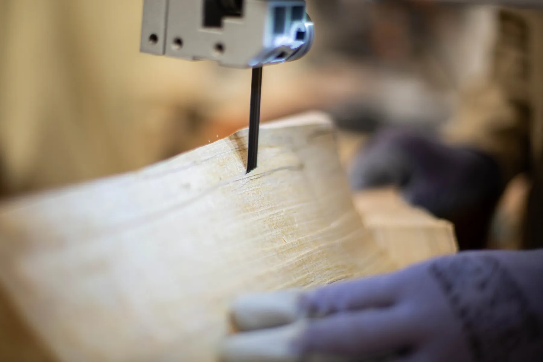 Taillez votre planche apéro dans une bûche - Image n°3 - Wecandoo