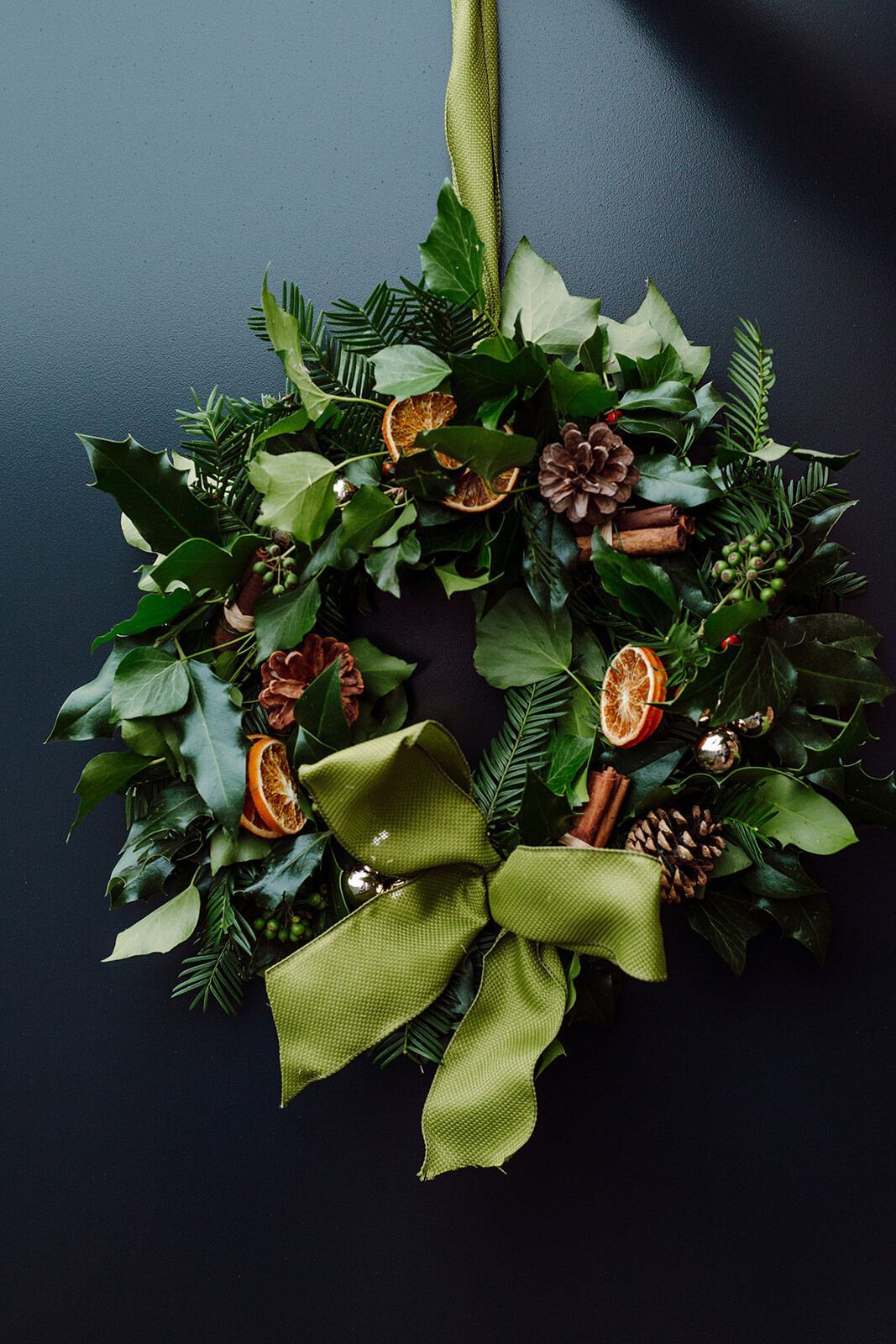 Wecandoo - Create your own seasonal wreath - Image n°5