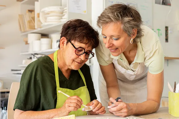 Fabriquez vos bijoux en porcelaine - Image n°3 - Wecandoo