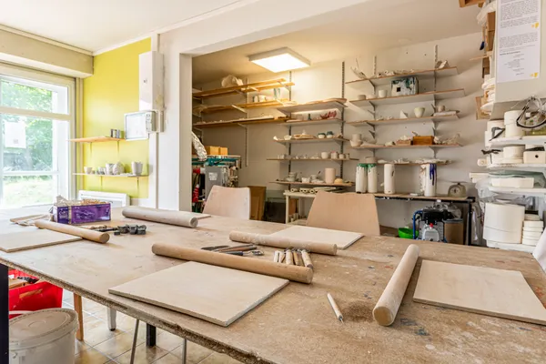 Fabriquez vos bijoux en porcelaine - Image n°1 - Wecandoo