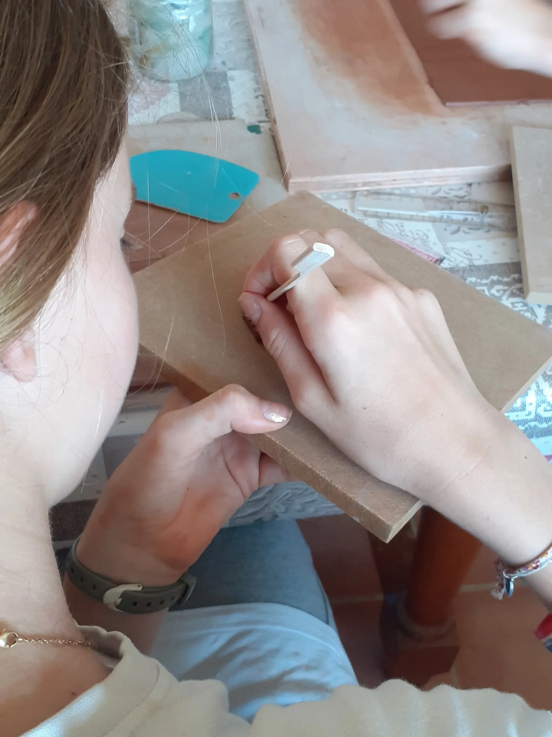 Modelez et décorez votre pièce en faïence - Image n°1 - Wecandoo