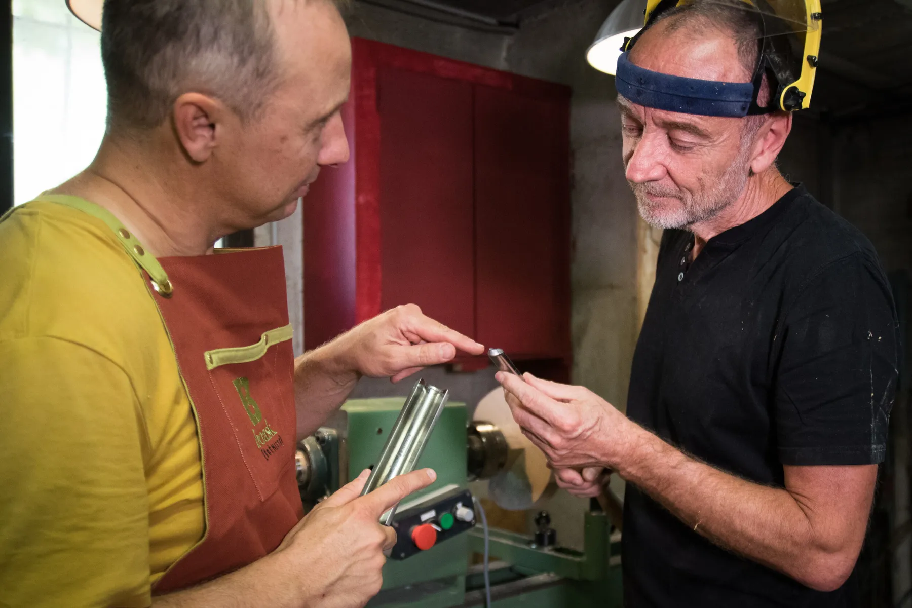 Découvrez le creusage au tour à bois - Image n°4 - Wecandoo