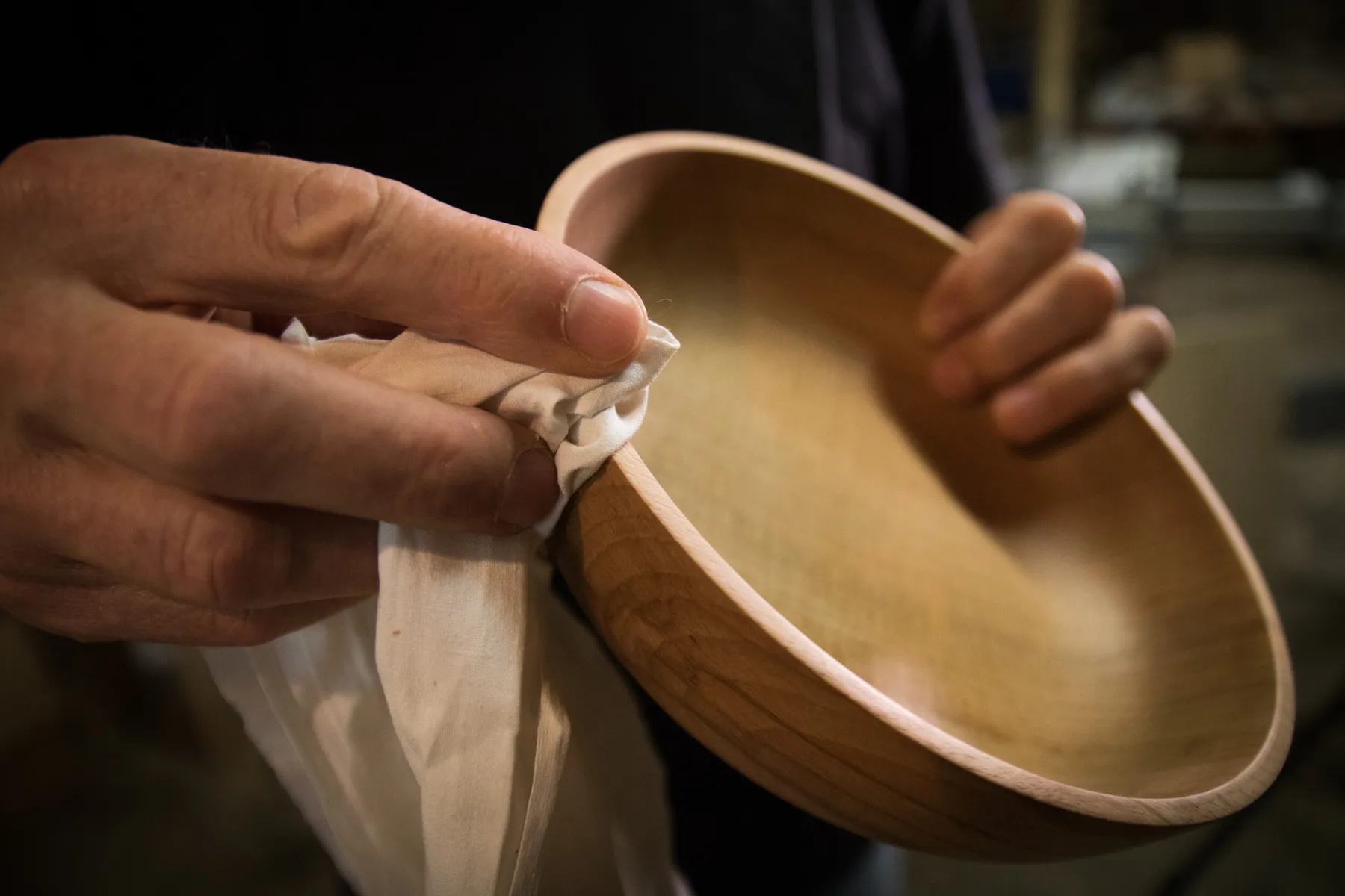 Découvrez le creusage au tour à bois - Image n°3 - Wecandoo