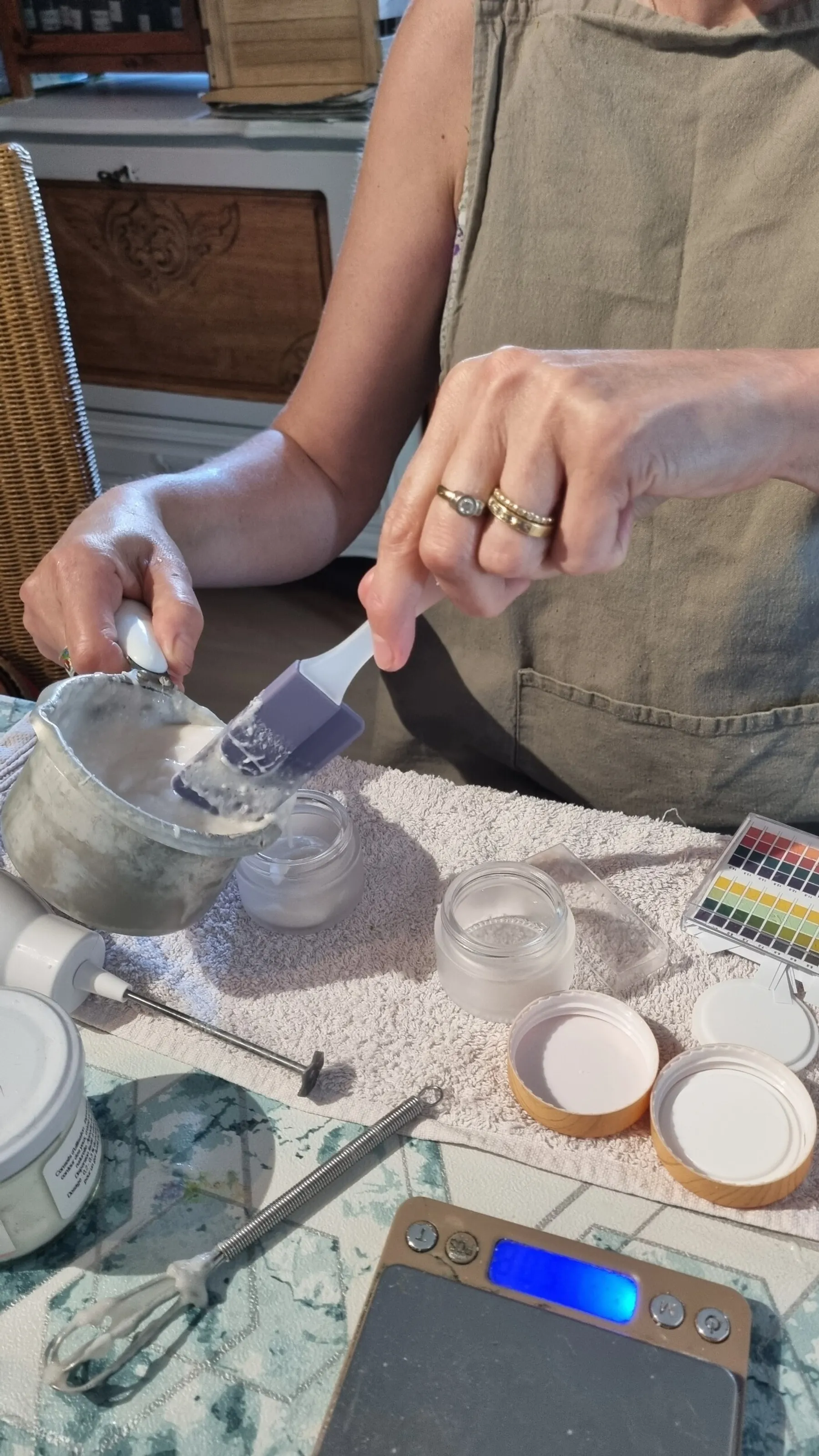 Créez votre duo de soins pour le visage - Image n°5 - Wecandoo