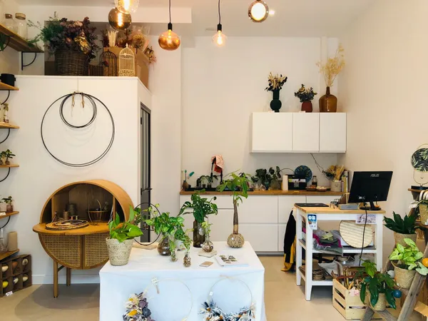 Composez votre kokedama - Image n°1 - Wecandoo