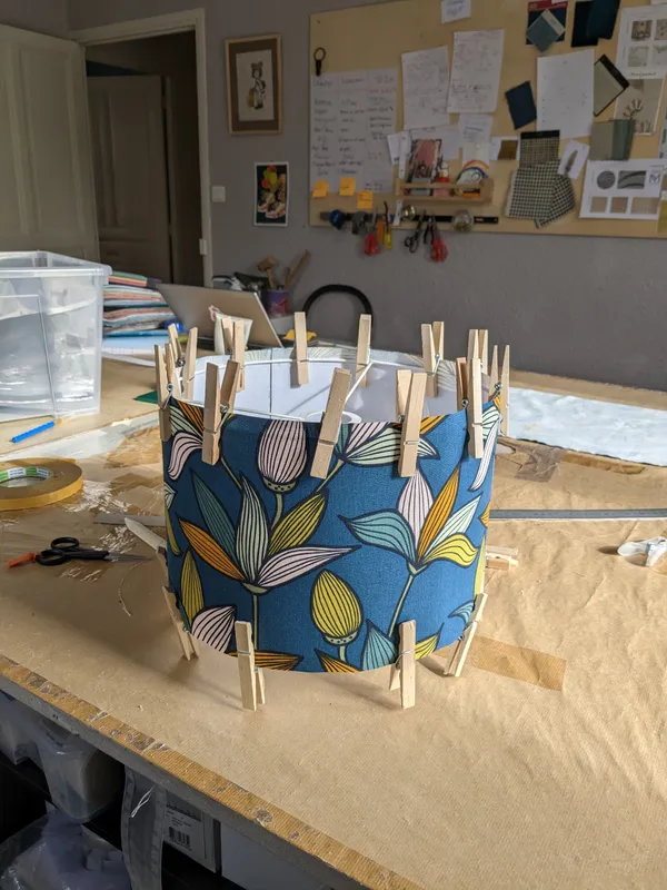 Fabriquez votre abat-jour ou votre lampe - Image n°2 - Wecandoo