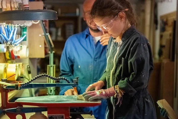 Fabriquez votre flipper en famille - Image n°3 - Wecandoo