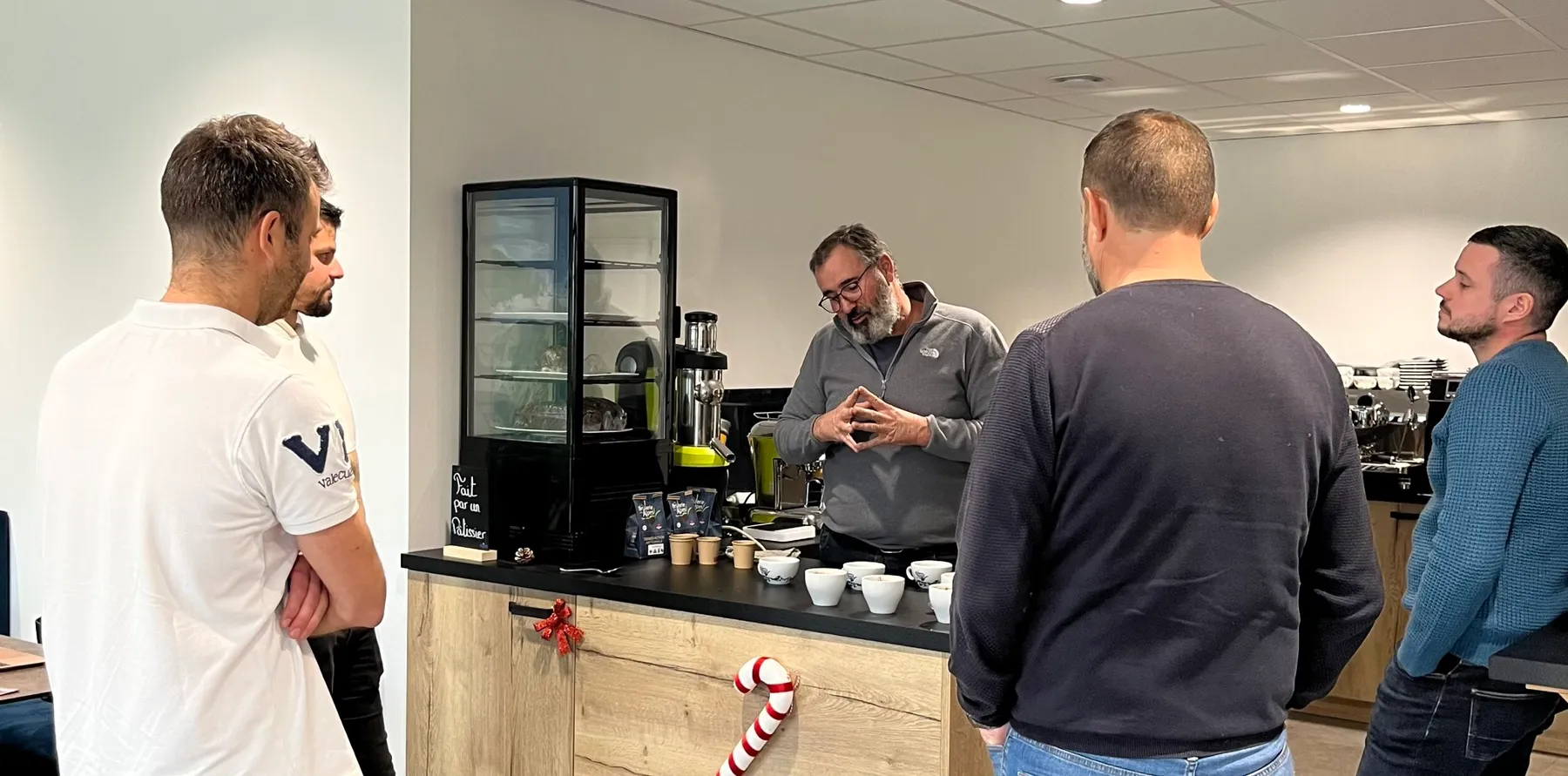 Initiez-vous au cupping et au latte art - Image n°1 - Wecandoo