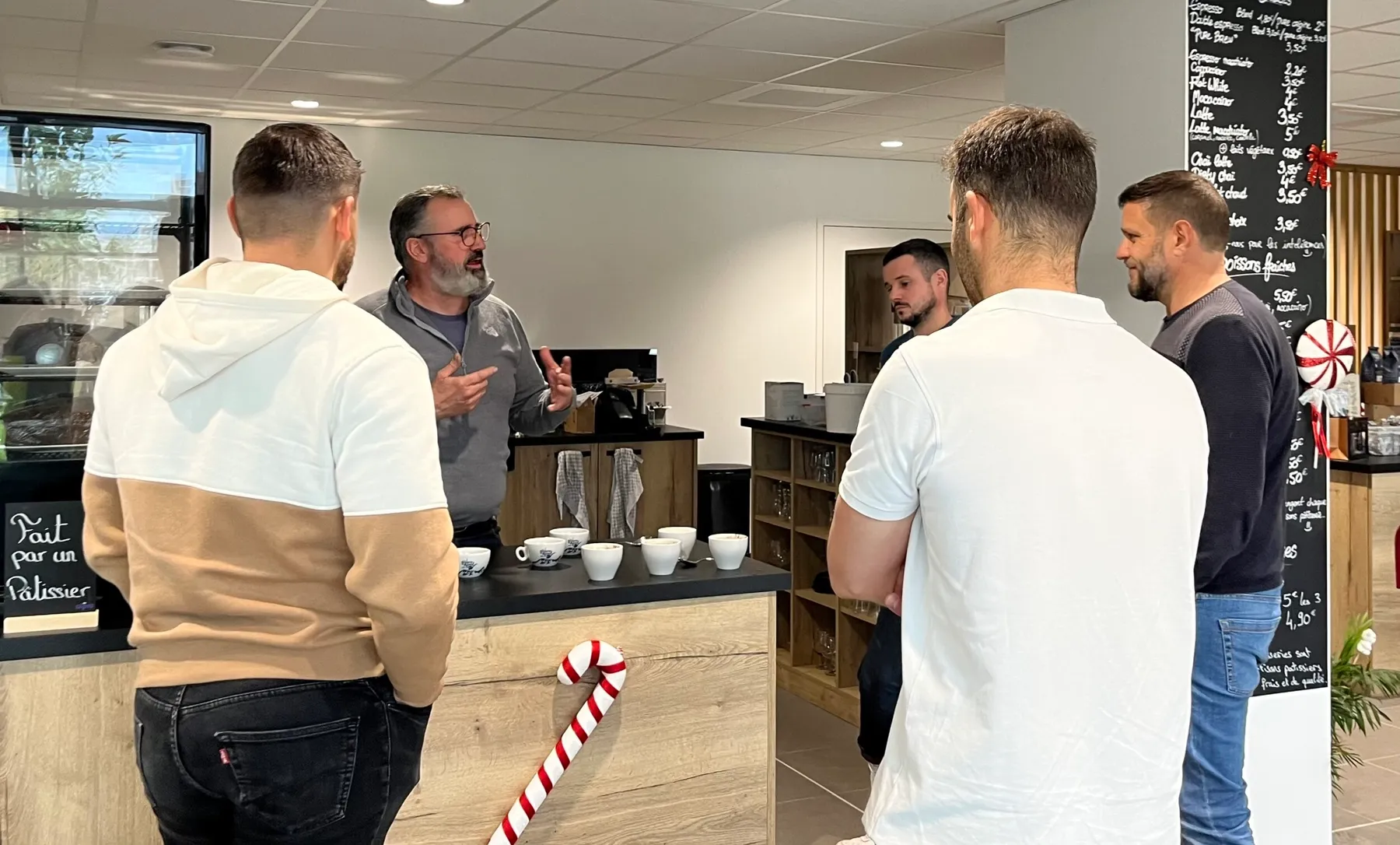 Initiez-vous au cupping et au latte art - Image n°2 - Wecandoo