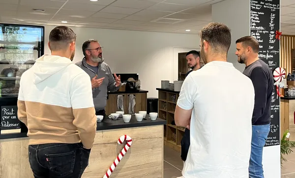 Initiez-vous au cupping et au latte art - Image n°2 - Wecandoo