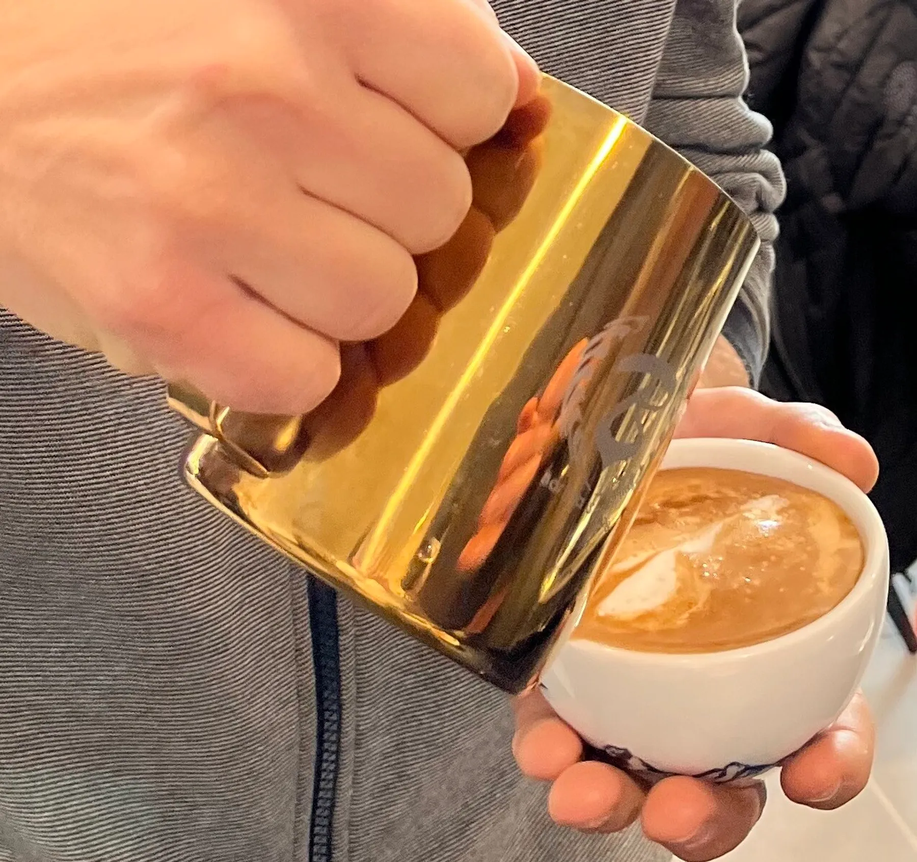 Initiez-vous au cupping et au latte art - Image n°5 - Wecandoo