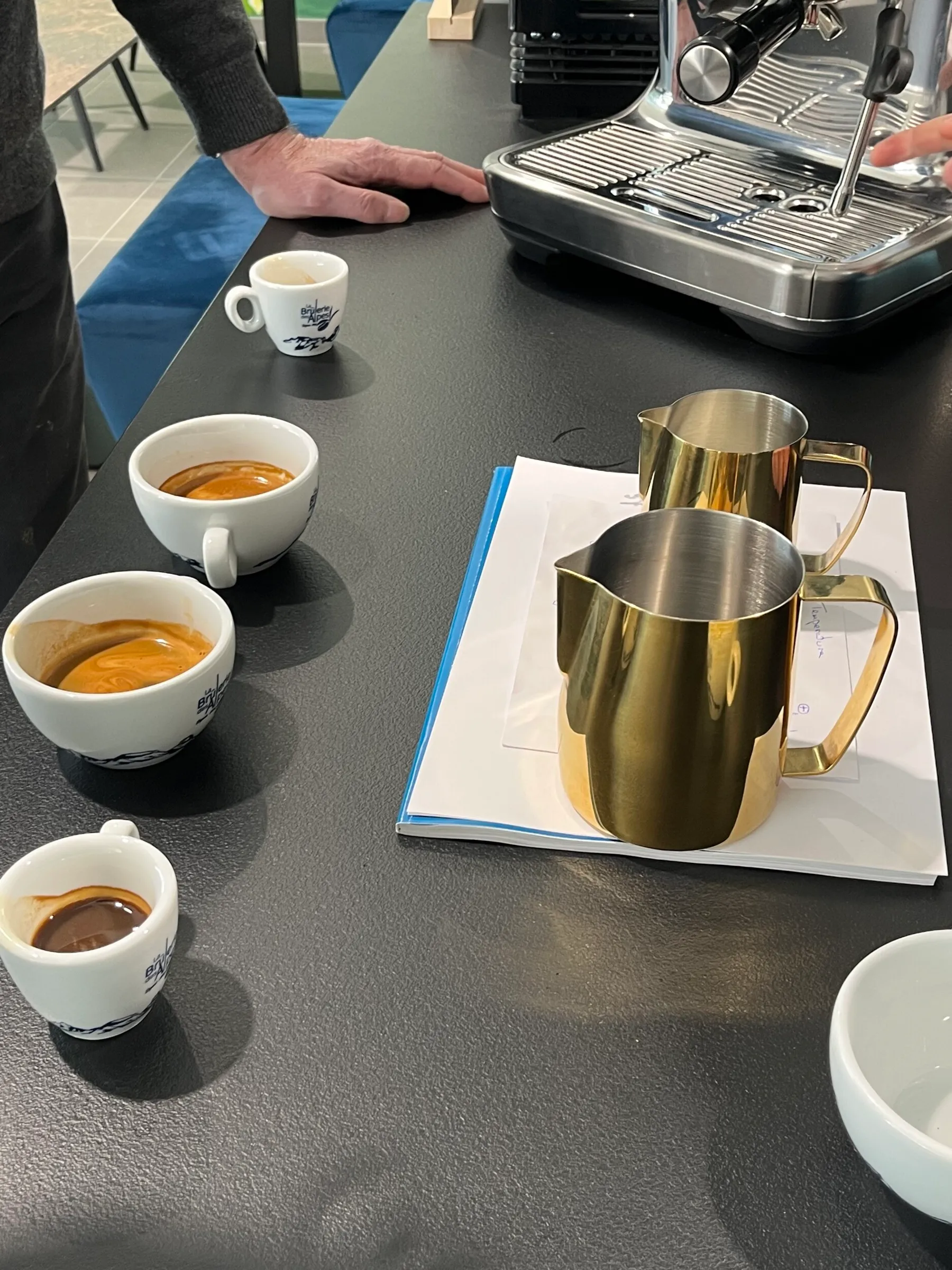 Initiez-vous au cupping et au latte art - Image n°4 - Wecandoo