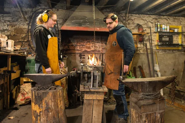 Forgez votre briquet à percussion avec Loïc - Image n°2 - Wecandoo