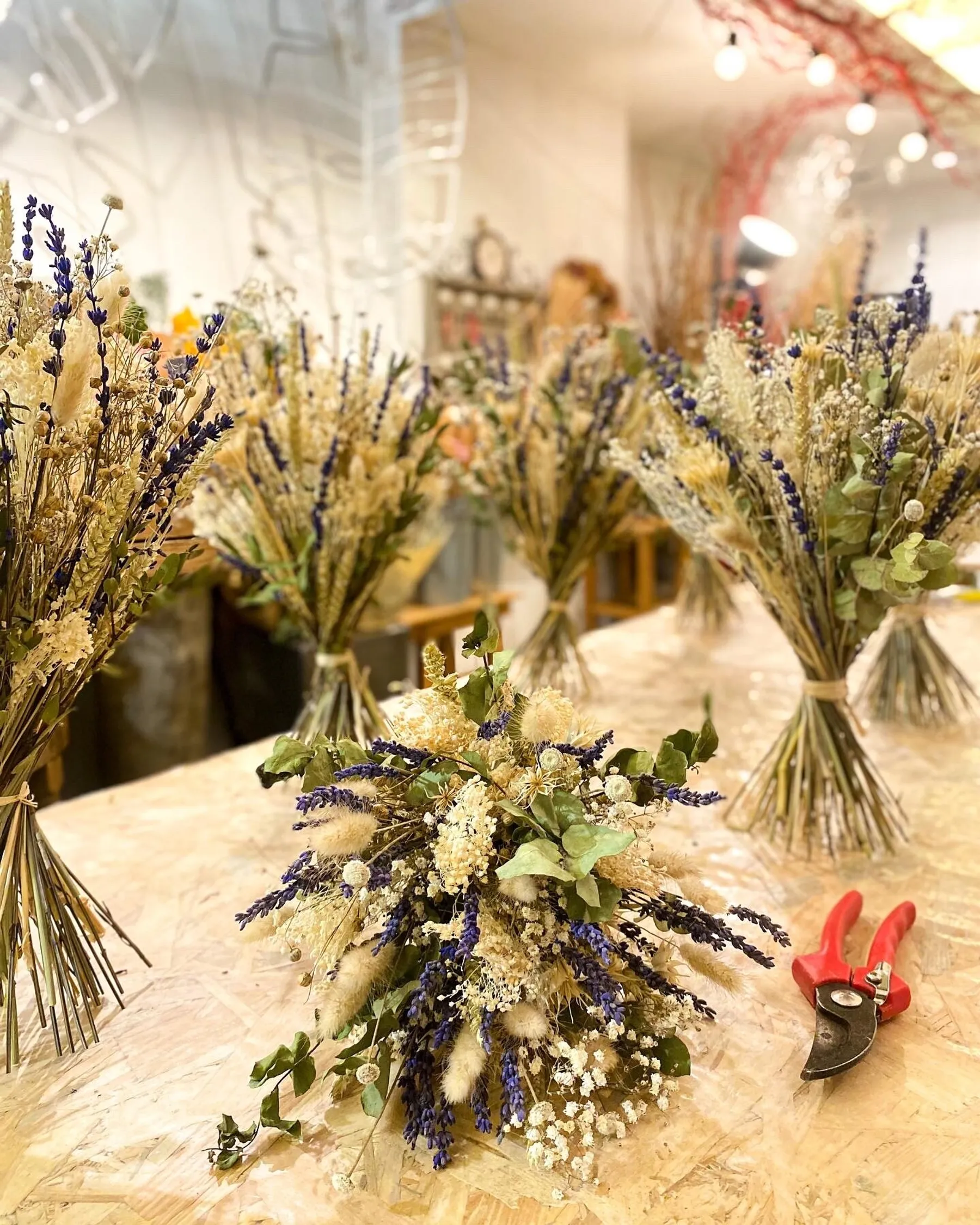 Créez votre bouquet de fleurs séchées - Image n°4 - Wecandoo