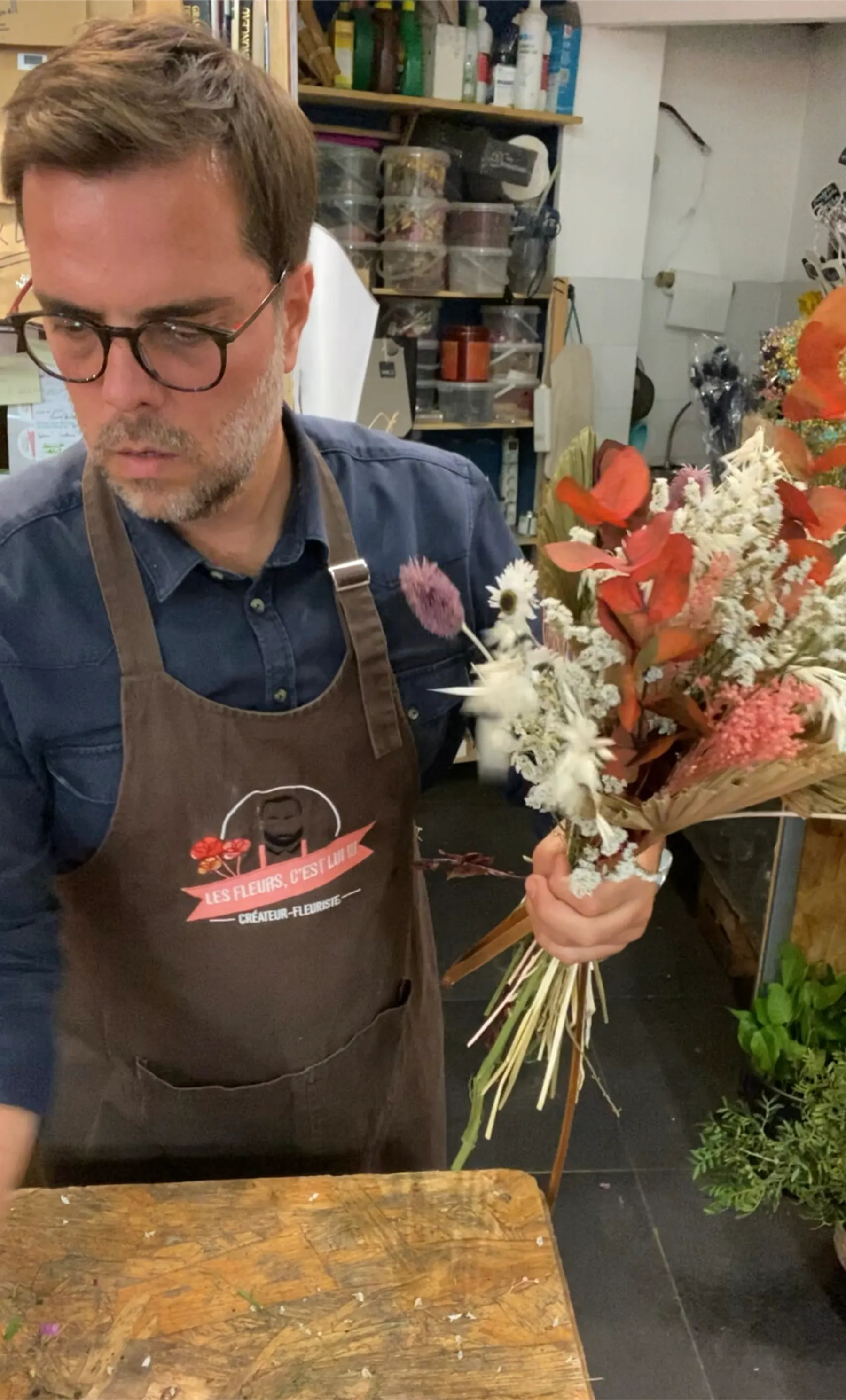 Créez votre bouquet de fleurs séchées - Image n°2 - Wecandoo