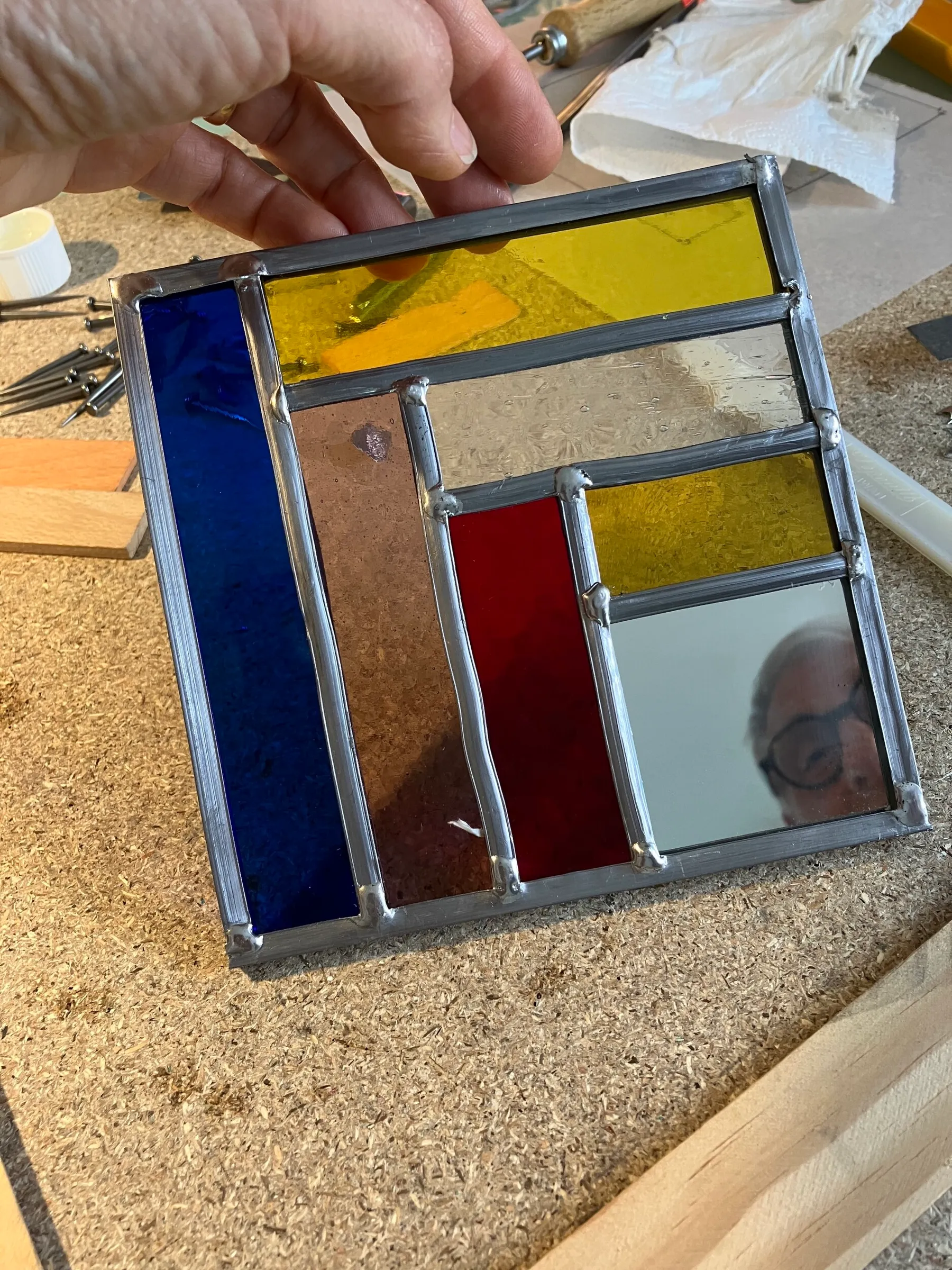 Initiez-vous à l'art du vitrail - Image n°3 - Wecandoo