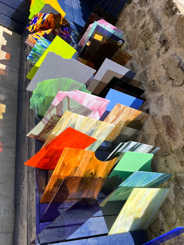 Initiez-vous à l'art du vitrail - Image n°4 - Wecandoo