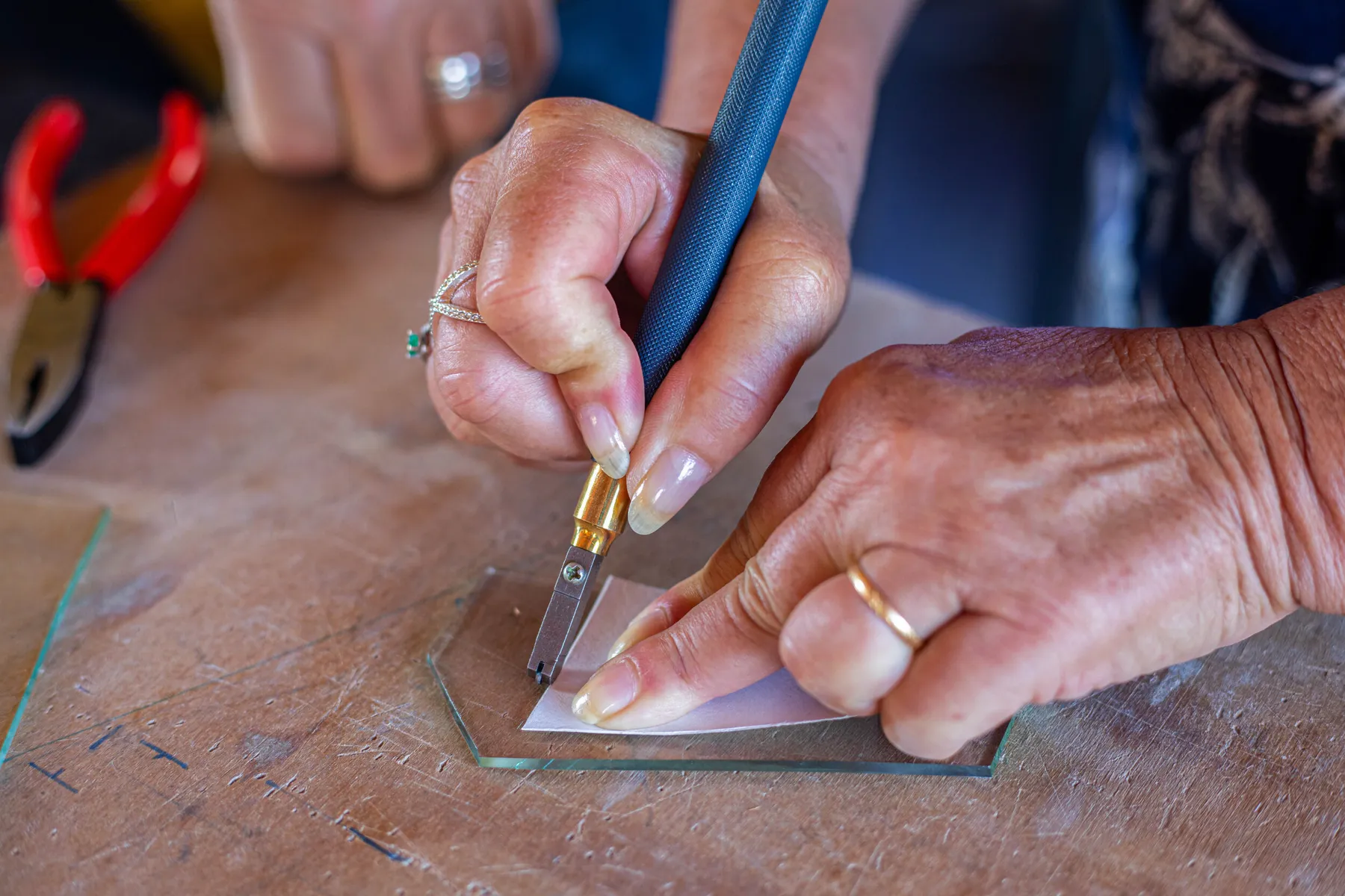 Initiez-vous au vitrail sur une journée - Image n°4 - Wecandoo