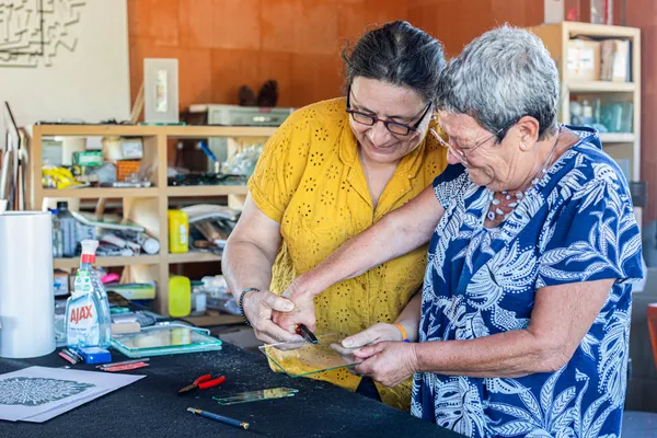 Initiez-vous au vitrail sur une journée - Image n°2 - Wecandoo