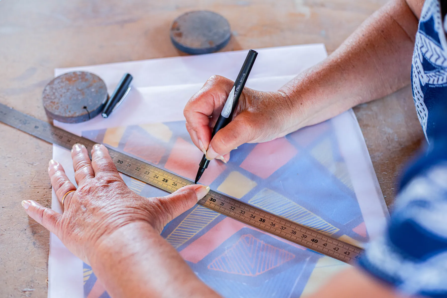 Initiez-vous au vitrail sur une journée - Image n°3 - Wecandoo